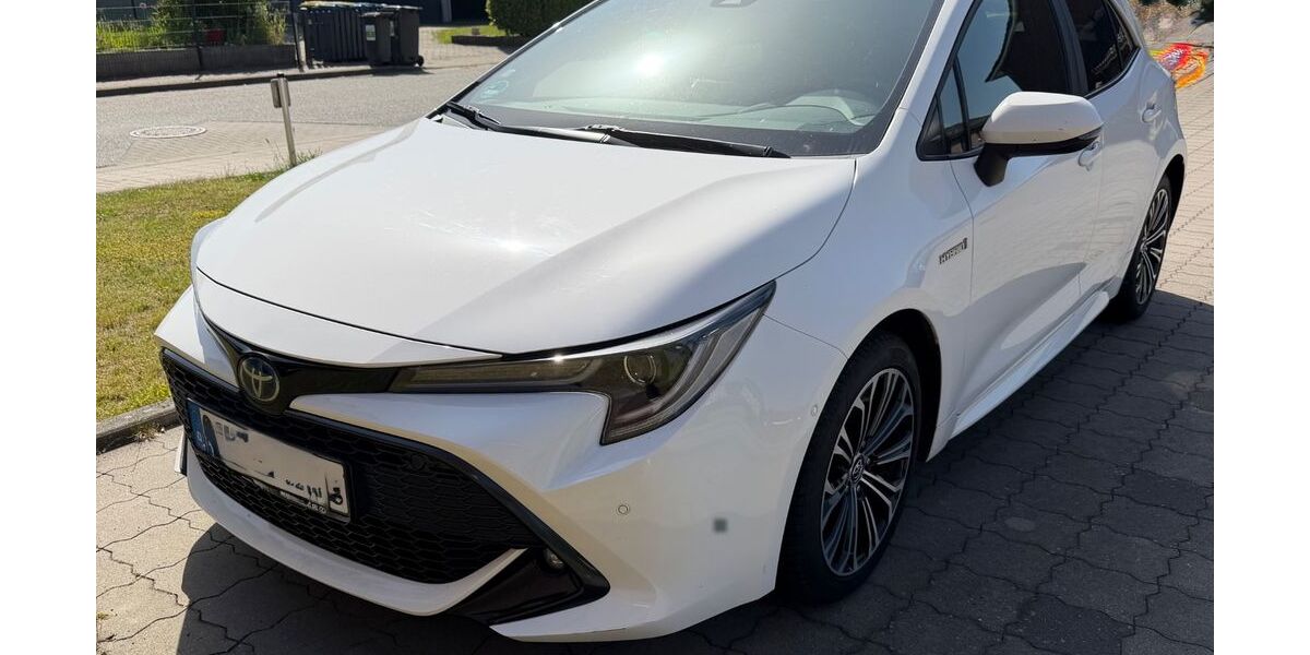 Toyota Corolla 116.283 km 15.000 &euro; Lasbek 23847
