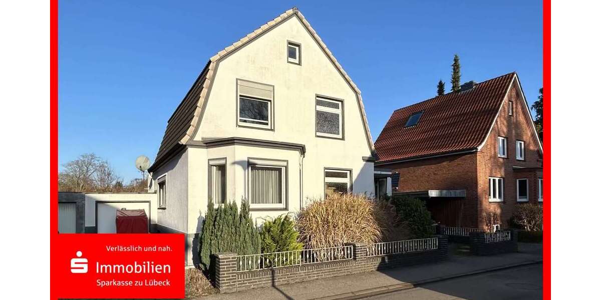 Haus zum Kaufen in Lübeck 450.000 € 121 m² 4.5 zimmer