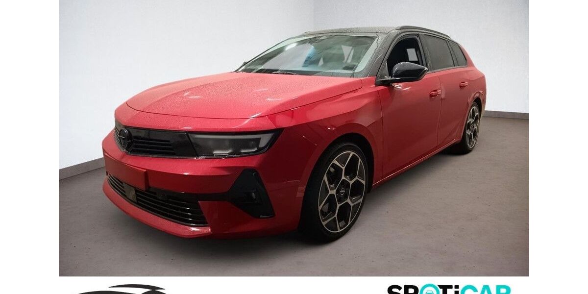 Opel Astra 33.169 km 21.580 &euro; Kelheim 93309