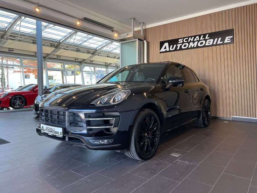 Porsche Macan 91.900 km 39.900 € Gersthofen 86368