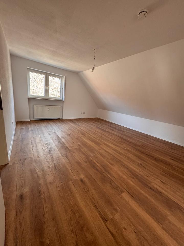 Erstbezug nach Sanierung - 3 Zimmer Wohnung in Würzburg