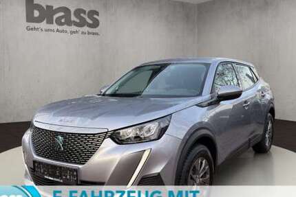 Peugeot 2008 4.500 km 14.990 &euro; Darmstadt 64293