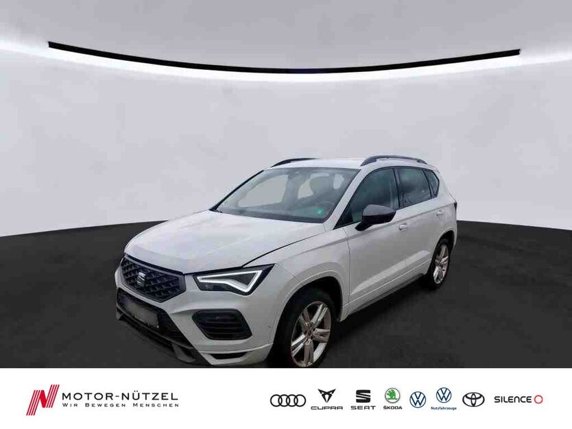 Seat Ateca 39.997 km 27.630 € Mitterteich 95666