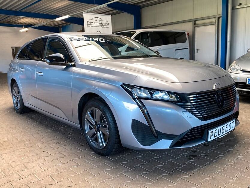 Peugeot 308 25.980 km 23.490 € Emsdetten 48282
