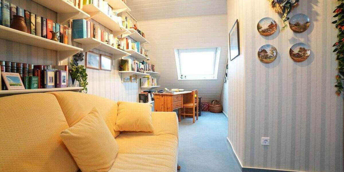 Reihenmittelhaus Salzbergen - 3 Zimmer, 72 m&sup2;, 135.000&euro; | Angebot:24685301