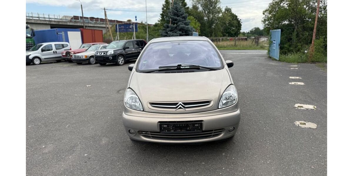 Citroen Xsara Picasso 168.214 km 590 &euro; Fürstenwalde 15517