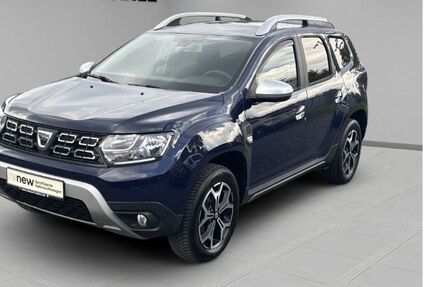 Dacia Duster 63.000 km 12.600 &euro; Eschwege 37269