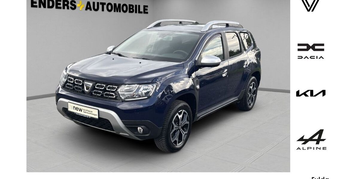 Dacia Duster 63.000 km 13.490 &euro; Eschwege 37269