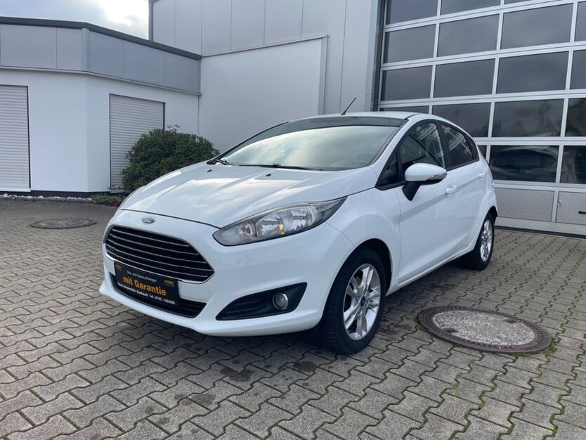 Ford Fiesta 148.887 km 4.990 € Korbach 34497