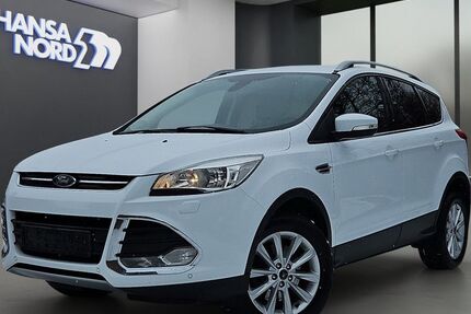 Ford Kuga 141.914 km 8.222 &euro; Bad Segeberg 23795