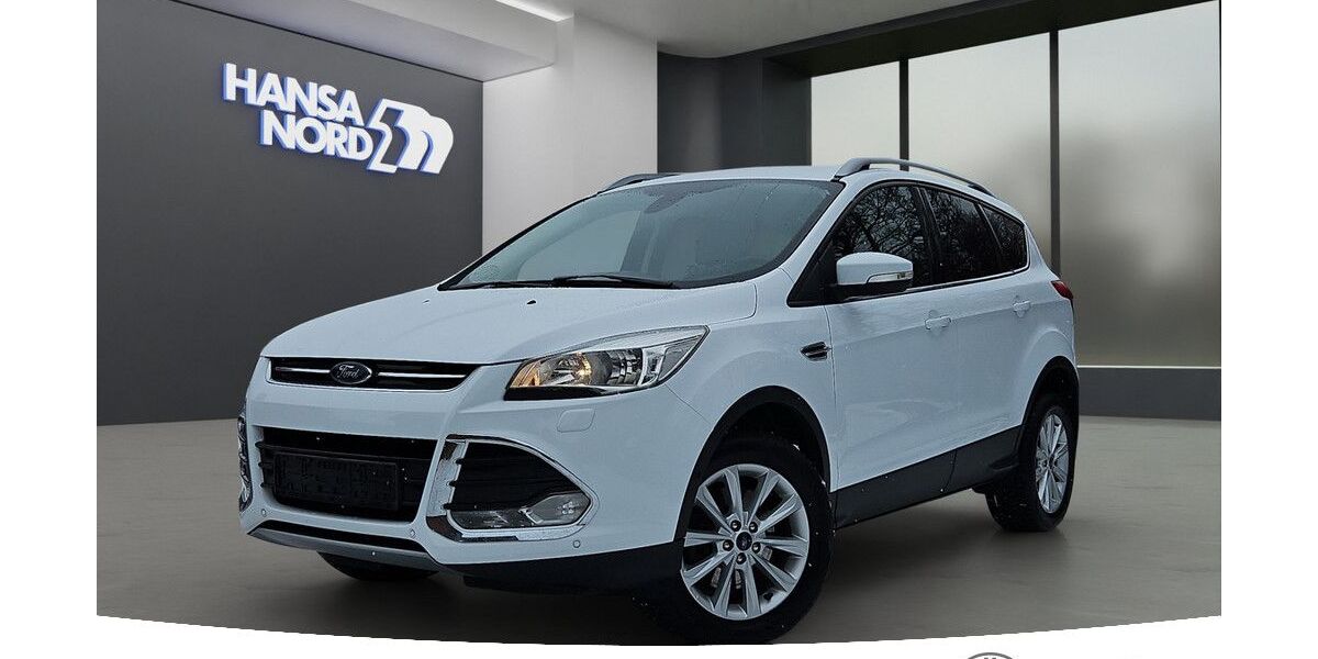 Ford Kuga 141.914 km 8.222 &euro; Bad Segeberg 23795