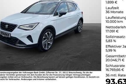 Seat Arona 31.120 km 18.990 &euro; Vechta 49377