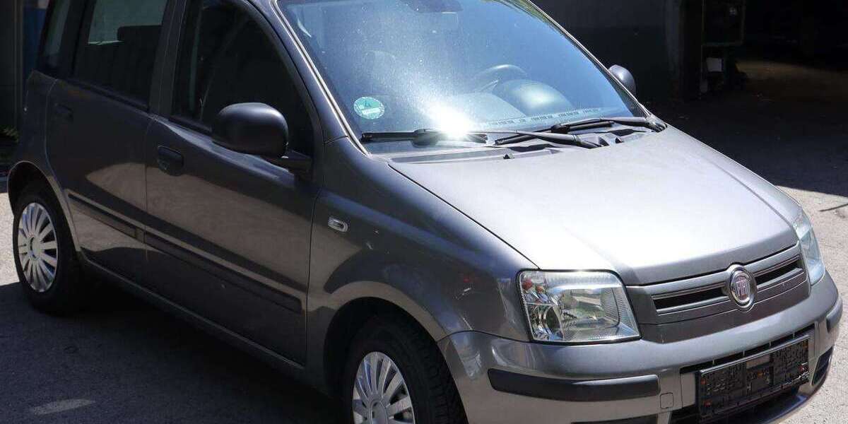 Fiat Panda 82.787 km 3.100 &euro; Berlin 14059
