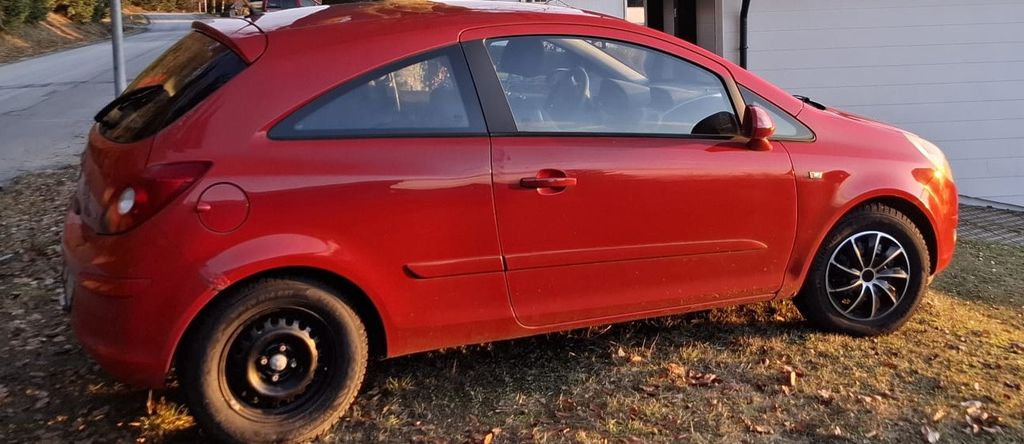 Opel Corsa 160.000 km 1.200 &euro; Thyrnau 94136