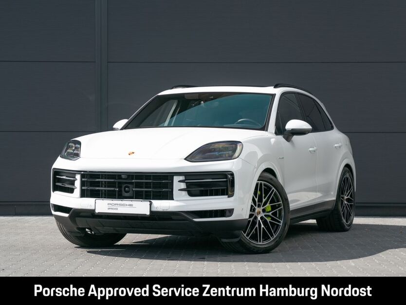 Porsche Cayenne 29.919 km 92.970 € Hamburg 22143