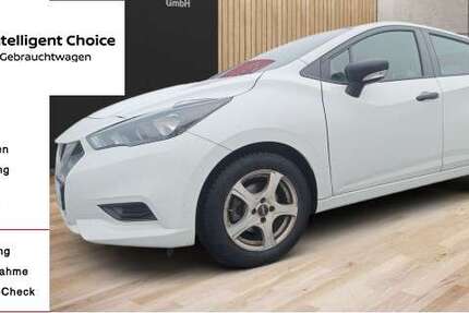 Nissan Micra 47.517 km 13.590 &euro; Singhofen 56379