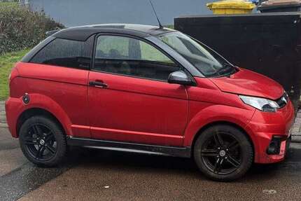 Aixam GTI 33.000 km 7.200 &euro; Ginsheim-Gustavsburg 65462