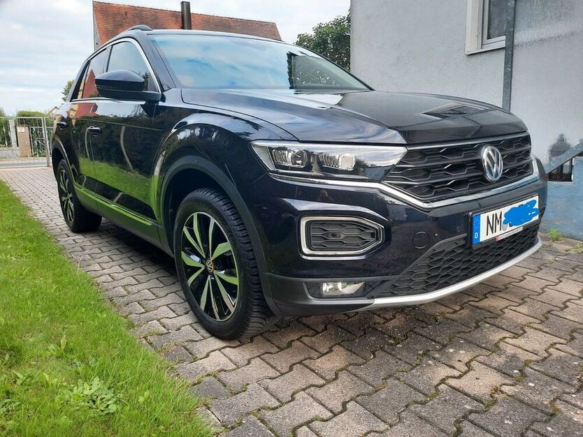 T-Roc