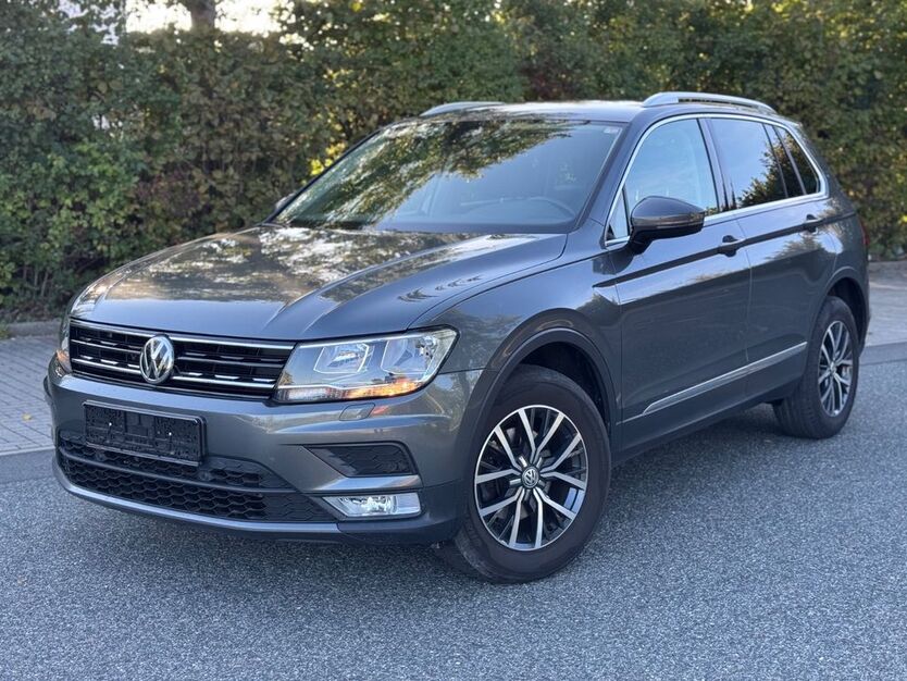 VW Tiguan 115.000 km 15.990 € Oberferrieden/Burgthann 90559