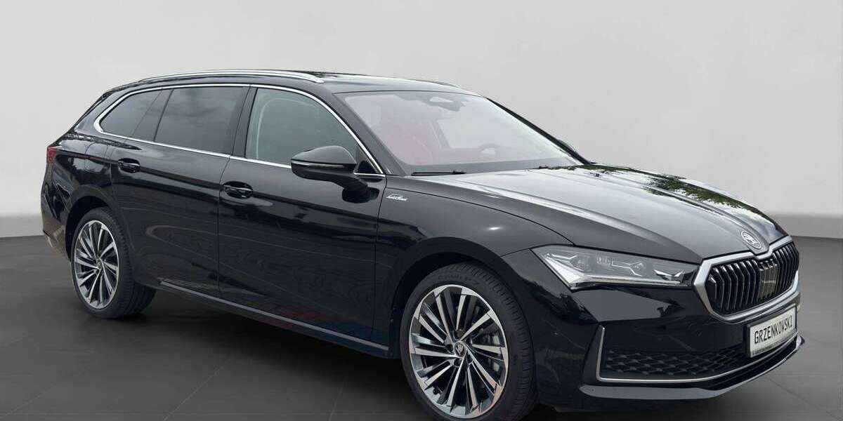 Skoda Superb 17.200 km 43.800 &euro; Berlin 13127