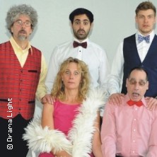 Drama Light Impro-Show 08.10.2025 Klapsmühl am Rathaus