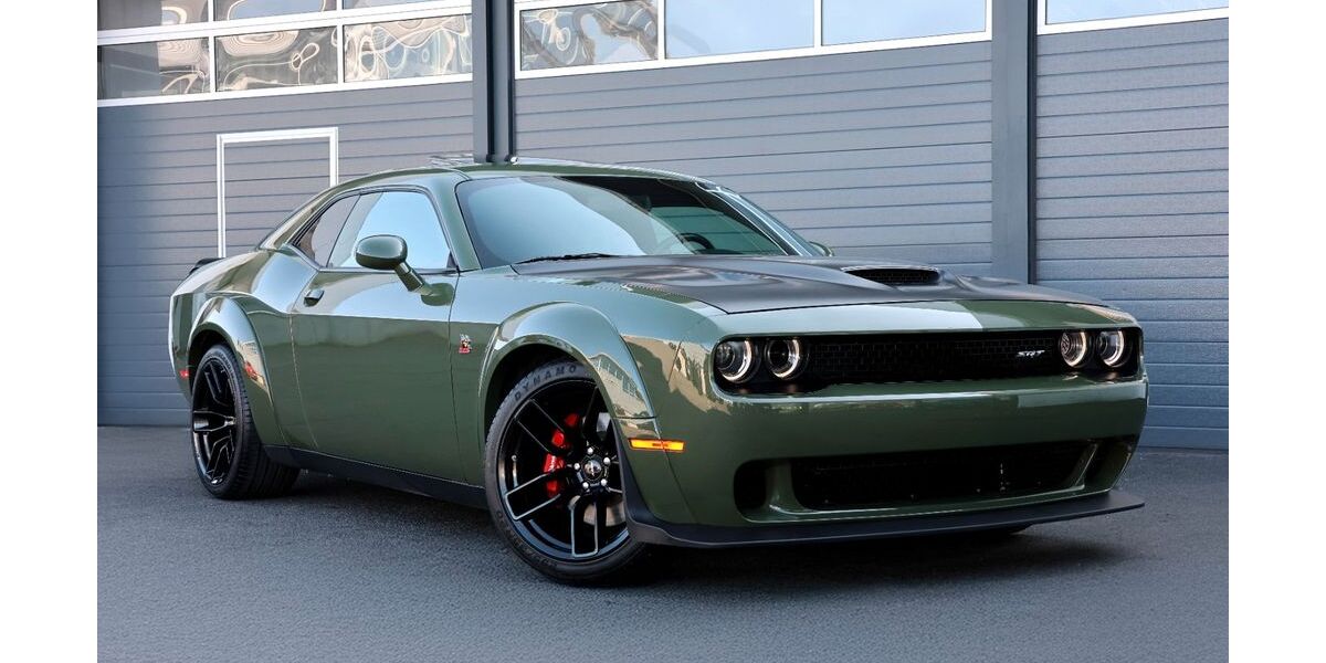 Dodge Challenger 16.210 km 44.950 &euro; Rennerod 56477