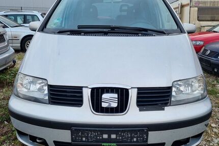 Seat Alhambra