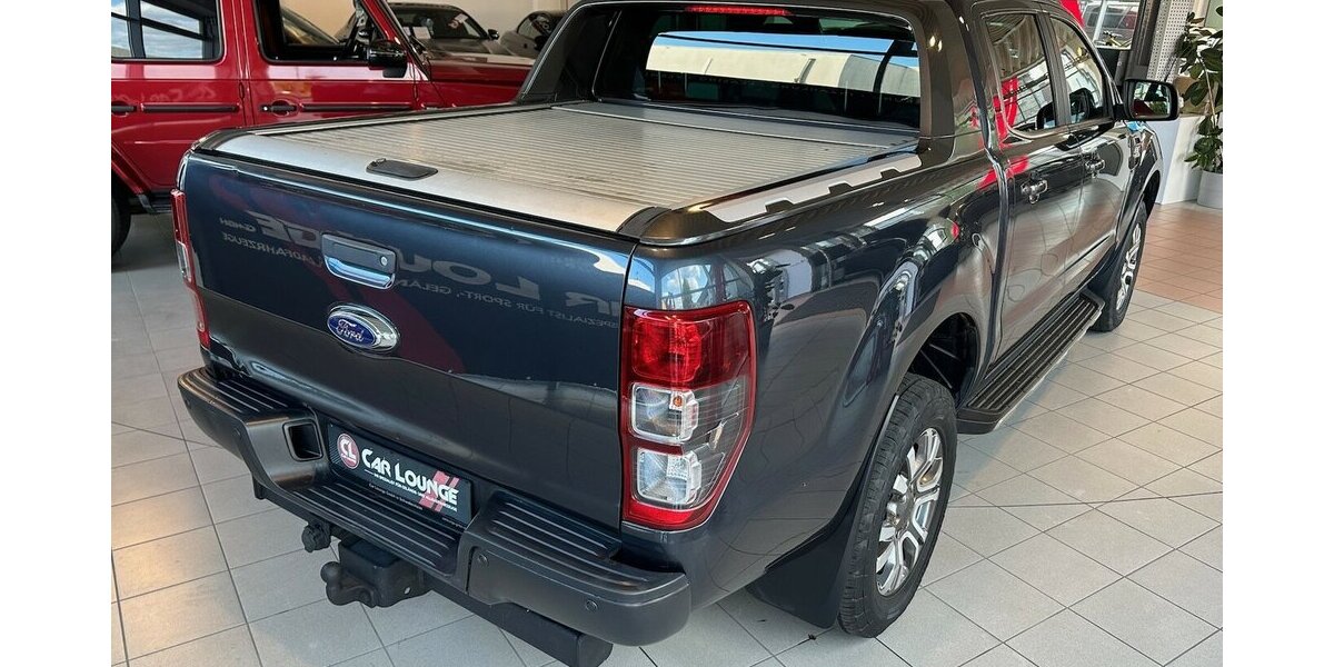 Ford Ranger 3.2 Wildtrak Doppelkabine 4x4 |ACC|Mwst|Kam 64.824 km 30.999 &euro; Mainz-Kostheim 55246