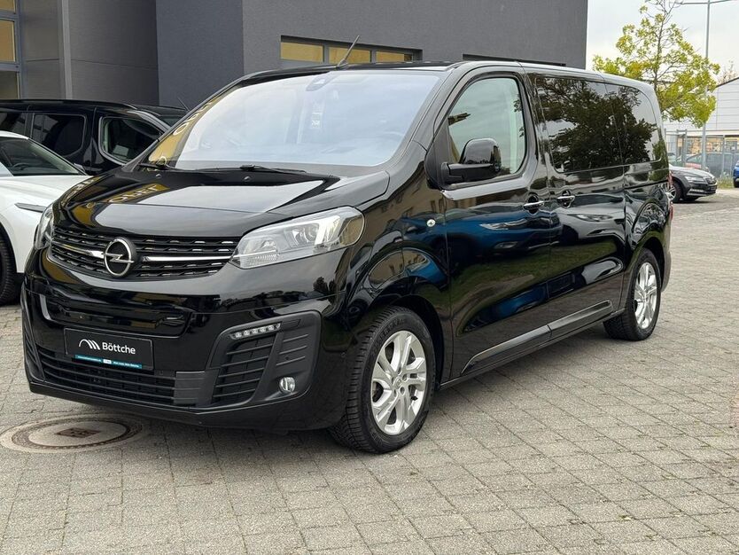 Opel Zafira Life 8.303 km 32.980 € Lutherstadt Wittenberg 06886
