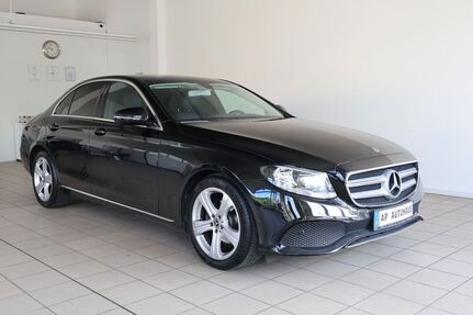 Mercedes E 200