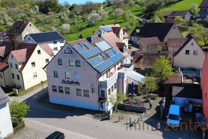 Gewerbeobjekt Pleinfeld / Ramsberg Ramsberg - 850.000&euro; | Angebot:26594981