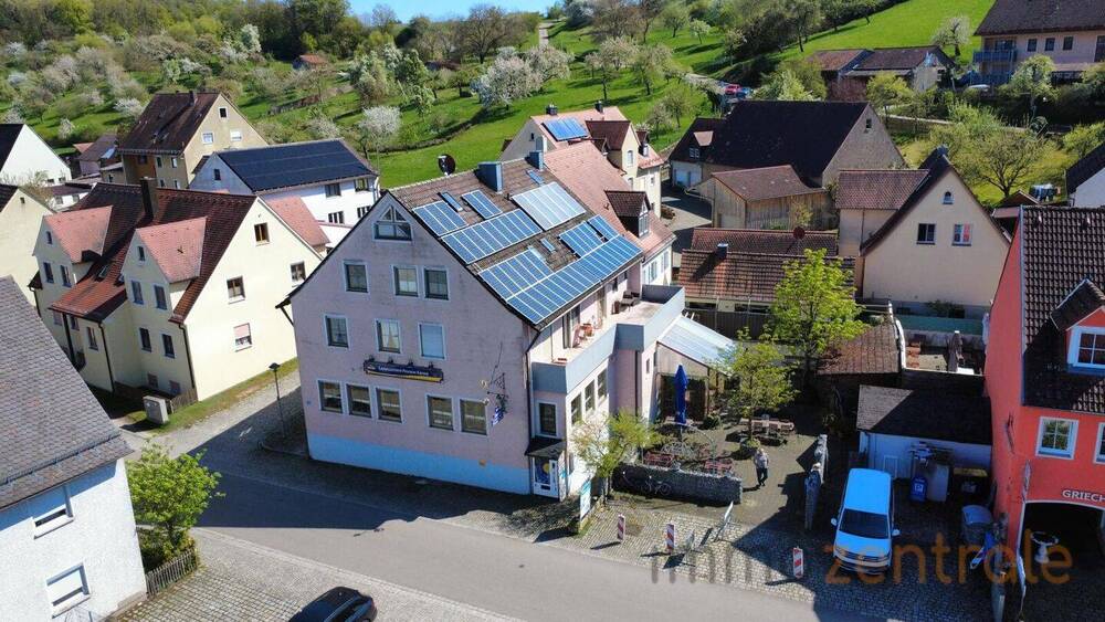 Gewerbeobjekt Pleinfeld / Ramsberg Ramsberg - 850.000&euro; | Angebot:26594981