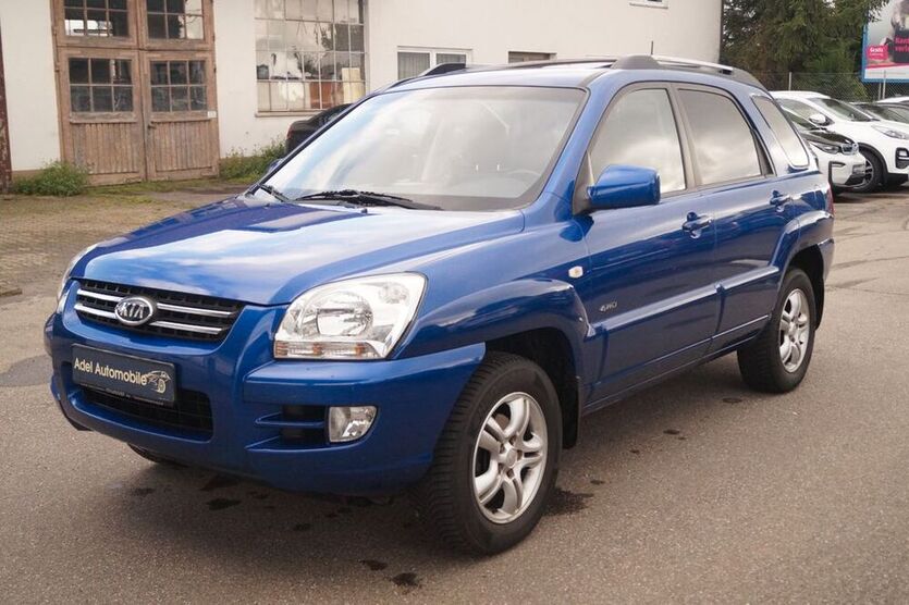 Sportage