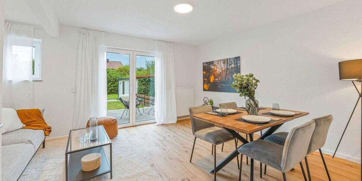 Einfamilienhaus Illertissen - 4 Zimmer, 106 m&sup2;, 379.000&euro; | Angebot:25278004