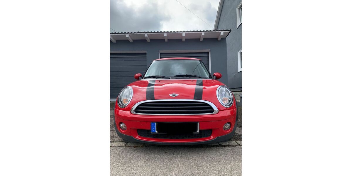 Mini ONE 167.120 km 2.999 &euro; Buxheim 87740