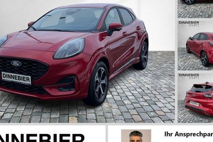 Ford Puma 24.370 km 25.990 &euro; Berlin 14199