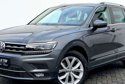 VW Tiguan 84.000 km 24.890 &euro; Bekond 54340