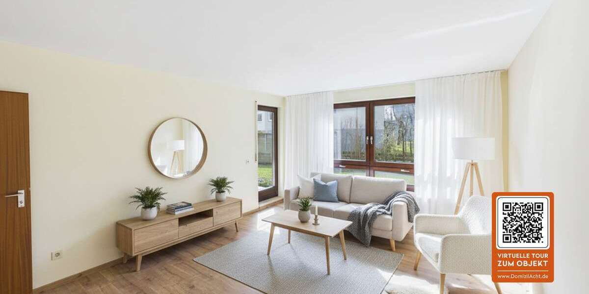 Etagenwohnung Kaufering - 3 Zimmer, 79 m&sup2;, 298.000&euro; | Angebot:26016479