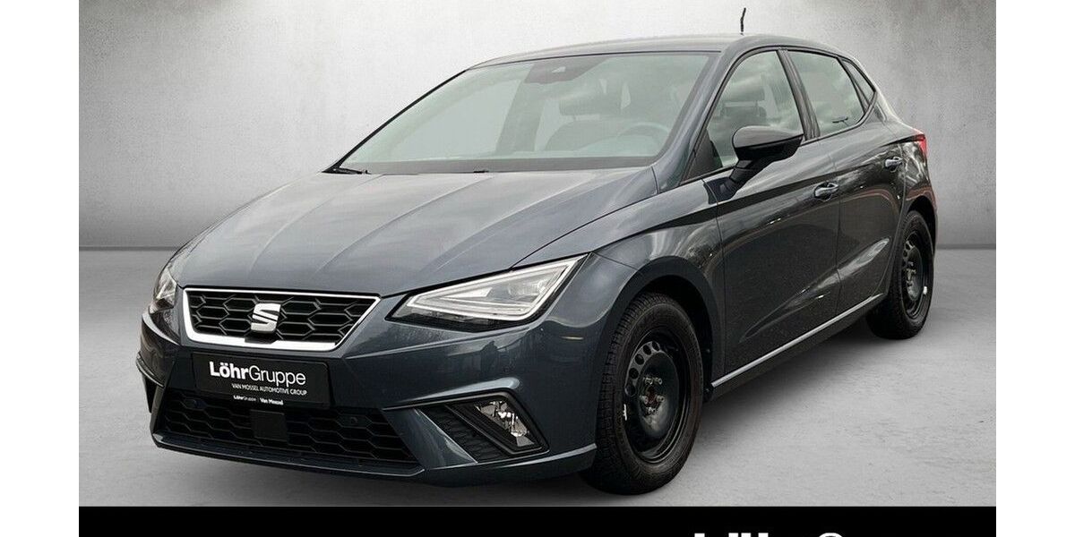 Seat Ibiza 21.054 km 17.890 &euro; Mainz 55120