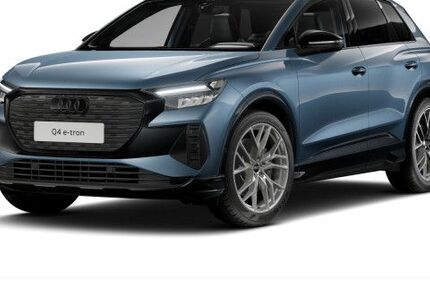 Audi Q4 e-tron 23.500 km 47.990 &euro; Gersthofen 86368