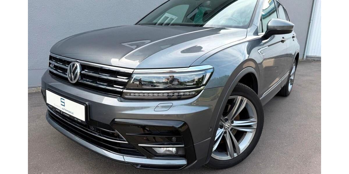 VW Tiguan 142.800 km 23.987 &euro; Hallschlag 54611