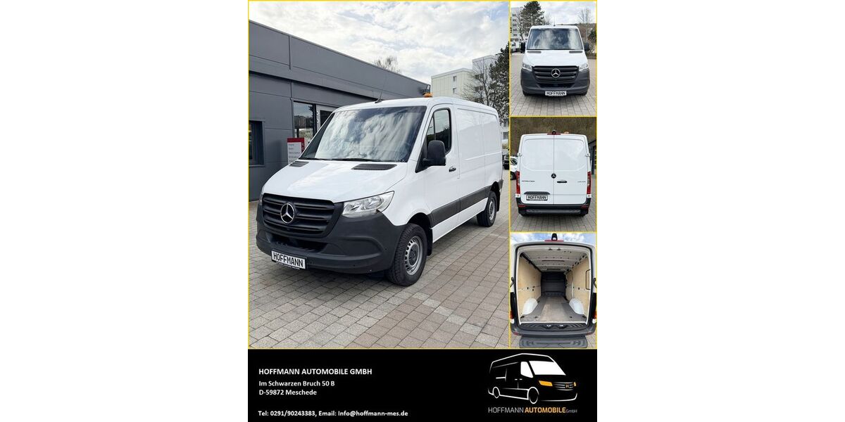 Mercedes-Benz Sprinter 101.700 km 30.795 &euro; Meschede 59872