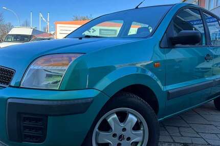 Ford Fusion 114.654 km 3.900 &euro; Berlin 13127