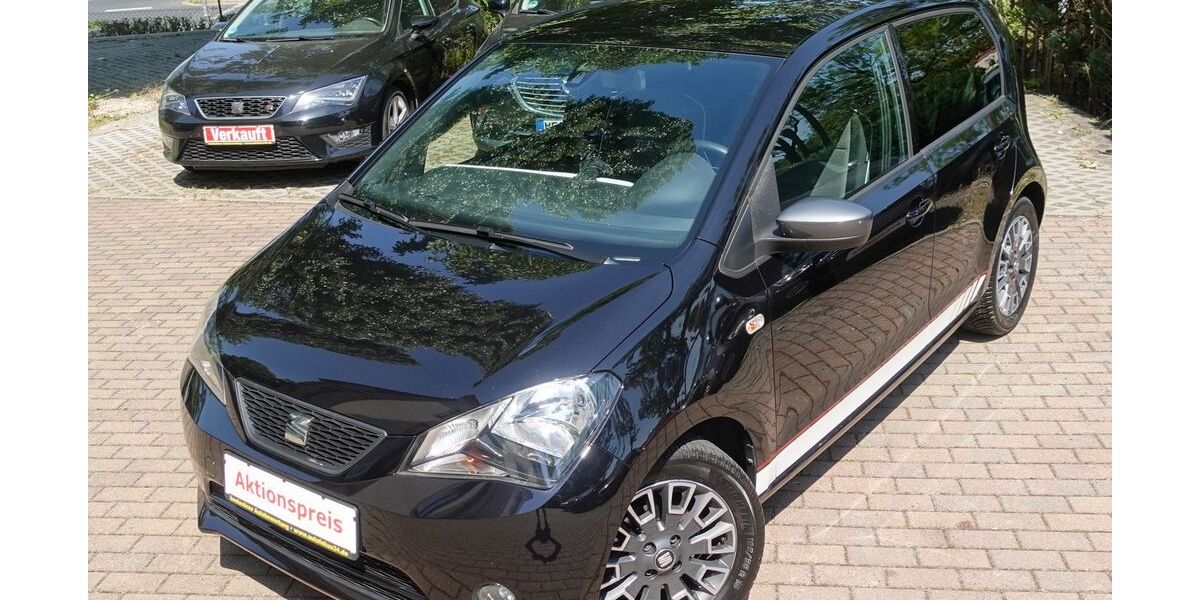 Seat Mii 49.000 km 9.980 &euro; Dresden 01239