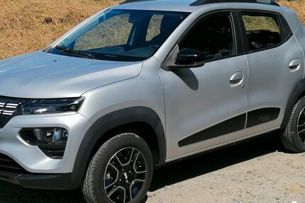 Dacia Spring 5.875 km 12.500 &euro; Melsungen 34212