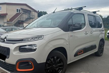 Citroen Berlingo 87.600 km 18.900 € Niedernberg 63843