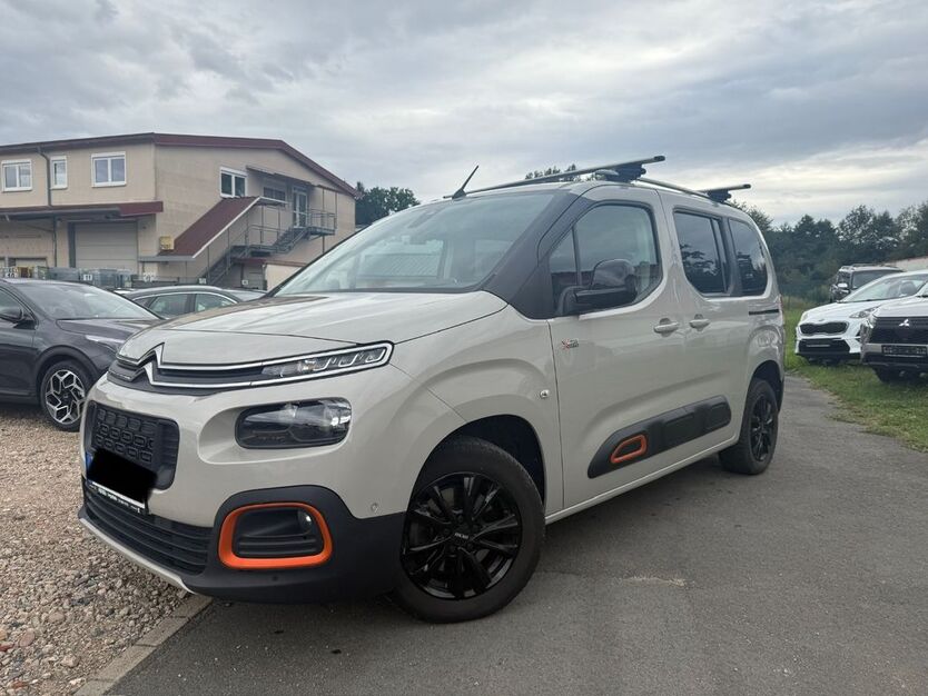 Citroen Berlingo 87.600 km 18.900 € Niedernberg 63843