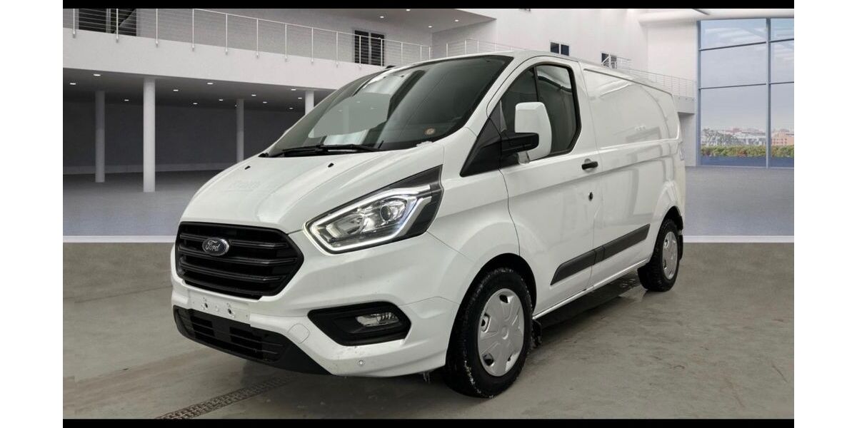 Ford Transit Custom 90.000 km 18.990 &euro; Bornheim 53332