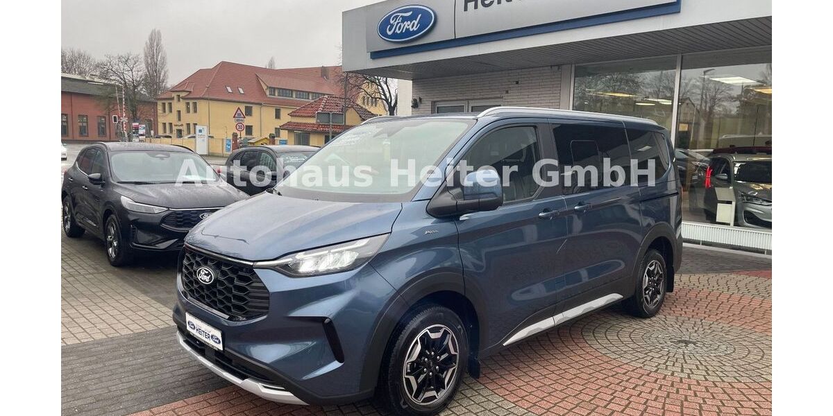 Ford Tourneo Custom 14.040 km 47.950 &euro; Osnabrück 49090