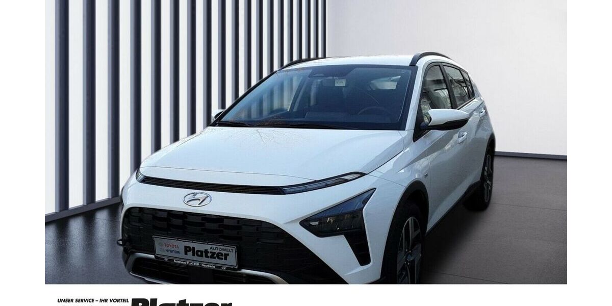 Hyundai BAYON 23.787 km 17.980 &euro; Neumarkt 92318